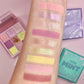 PASTEL Rose Obsessions Eyeshadow Palette