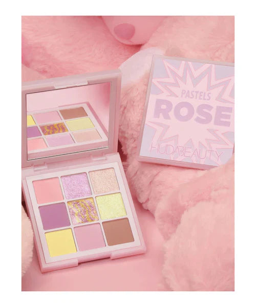 PASTEL Rose Obsessions Eyeshadow Palette