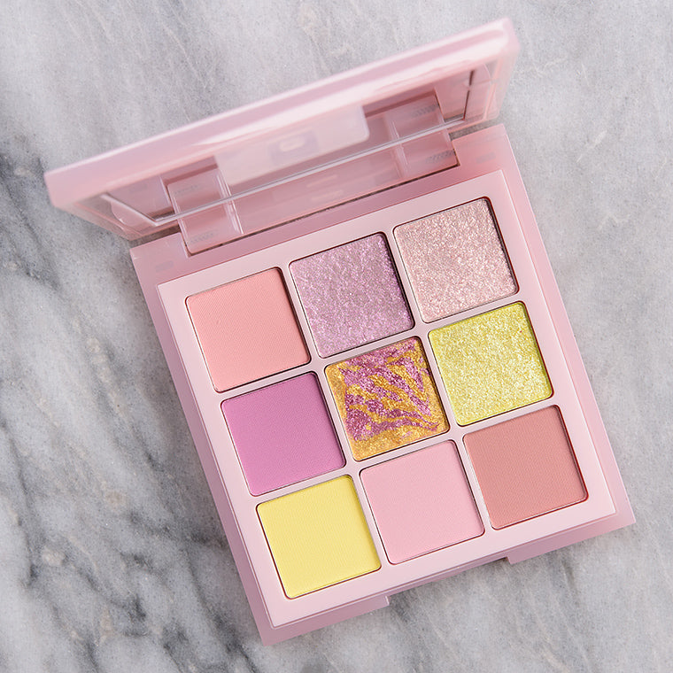 PASTEL Rose Obsessions Eyeshadow Palette