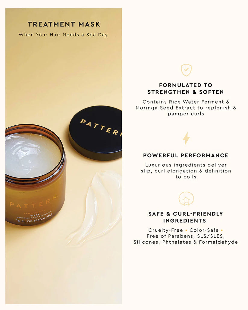 Treatment Hair Mask
