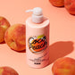 Coco Peach Glow Boosting Body Lotion