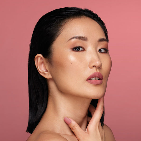 Liquid Matte Ultra-Comfort Transfer-Proof Lipstick