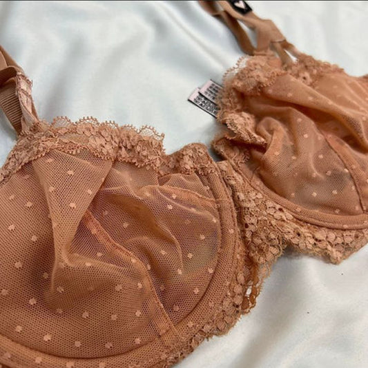 Wicked Unlined Balconette Bra color