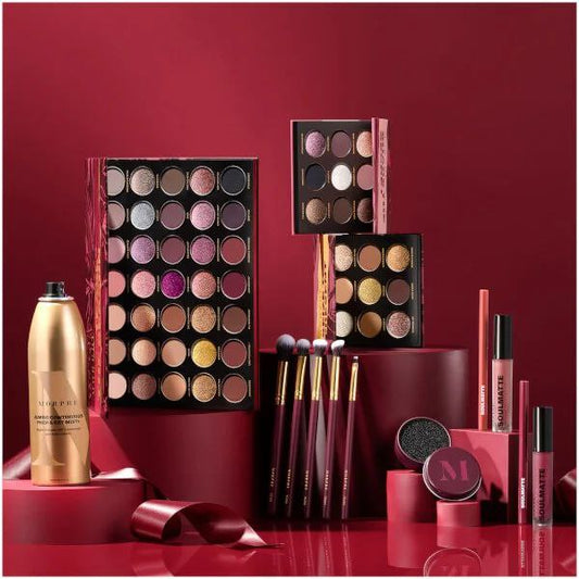 SEIZE The Present Artistry Palette