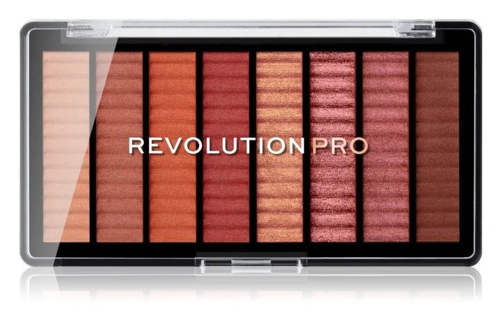 Revolution Pro Supreme Eyeshadow Palette-Intoxicate