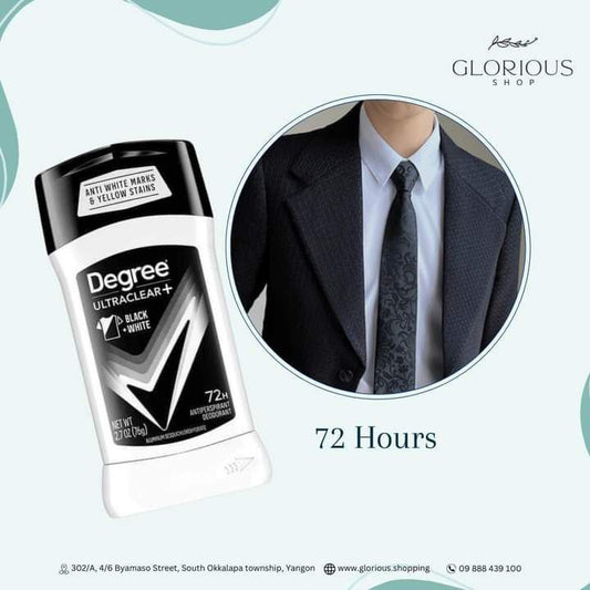 Degree deodorant For Men