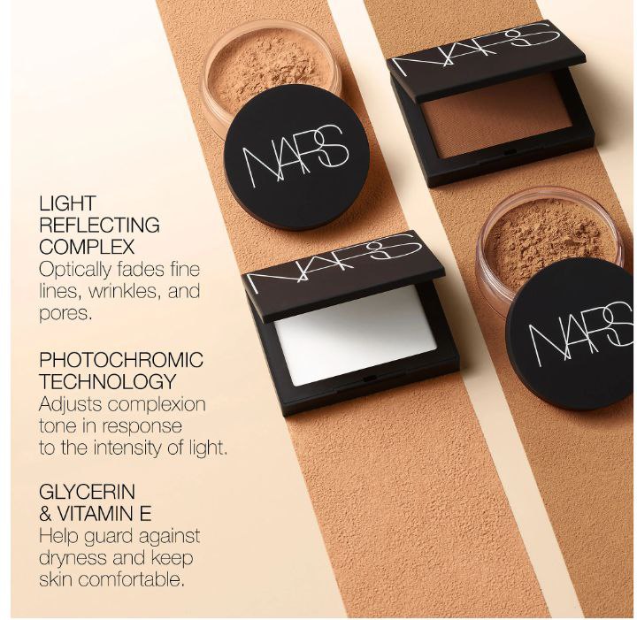 Nars Light Reflecting™ Pressed Setting Powder