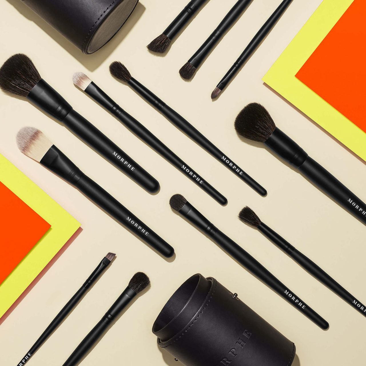 Morphe Vecay mode brush set