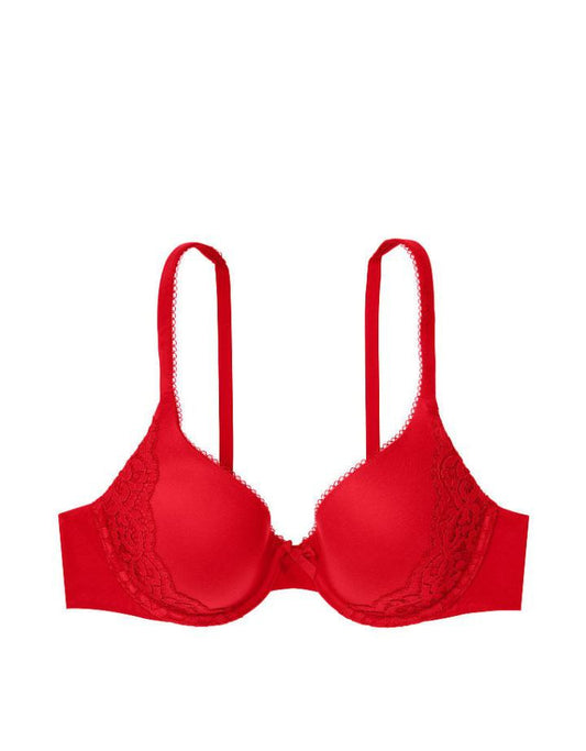 Lightly-Lined Full-Coverage Bra color (01)