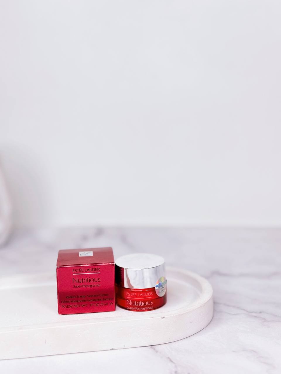 Nutritious Super-Pomegranate Radiant Energy Moisture Crème