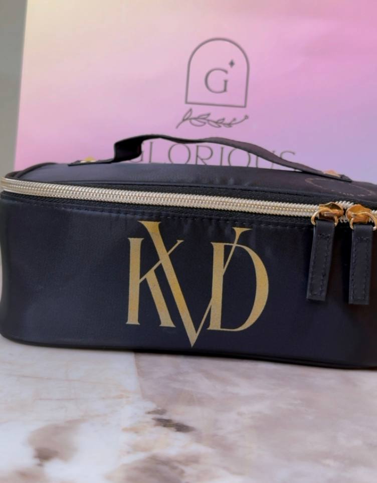 Kat Von D Toiletry Bag