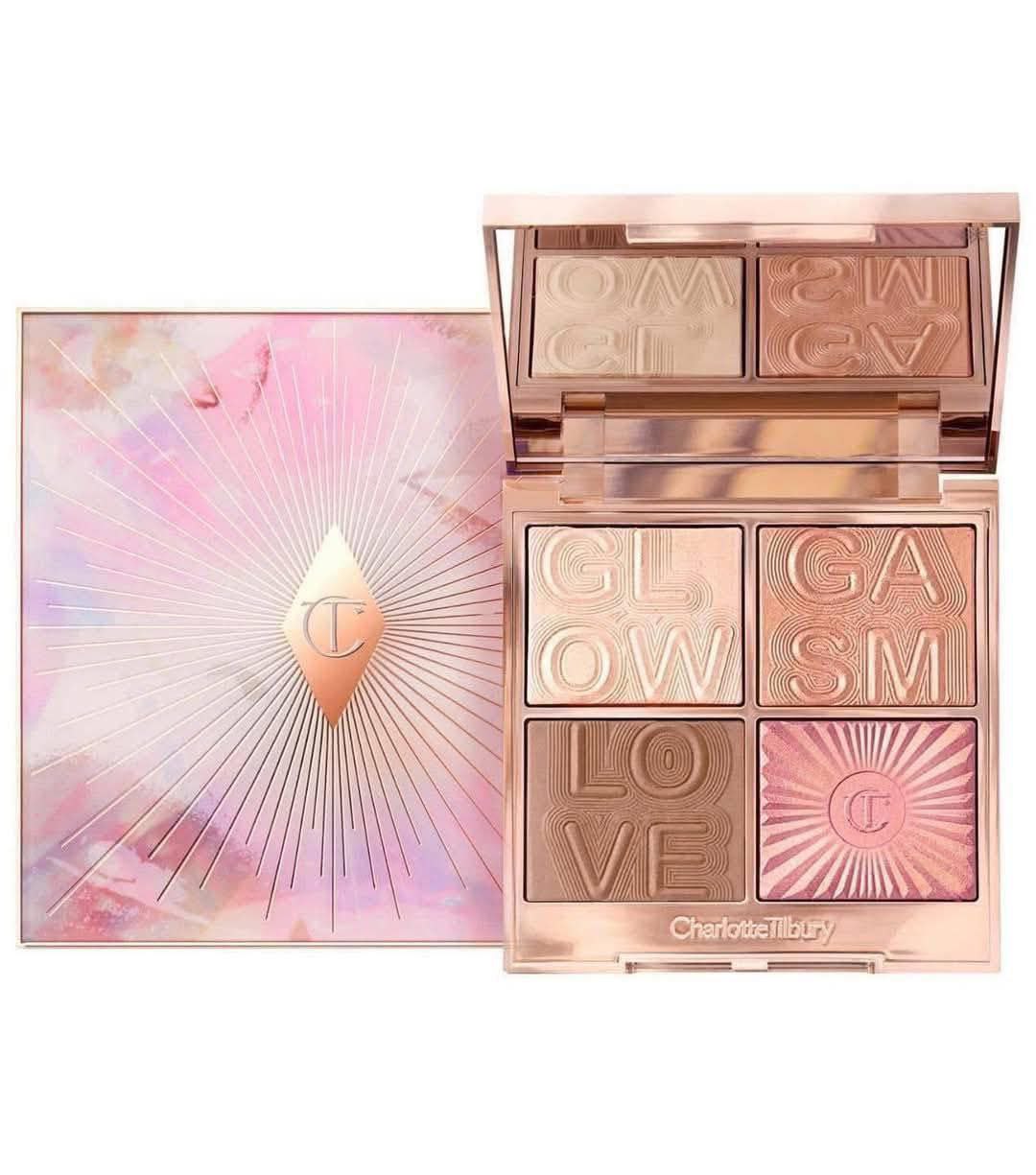GLOWGASM FACE PALETTE