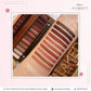 NAKED HEAT EYESHADOW PALETTE