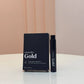Commodity Gold perfume sample