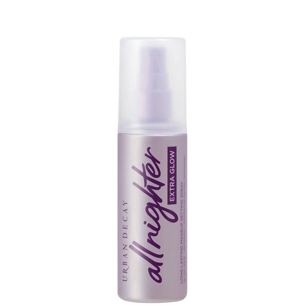 All Nighter Extra Glow Setting Spray
