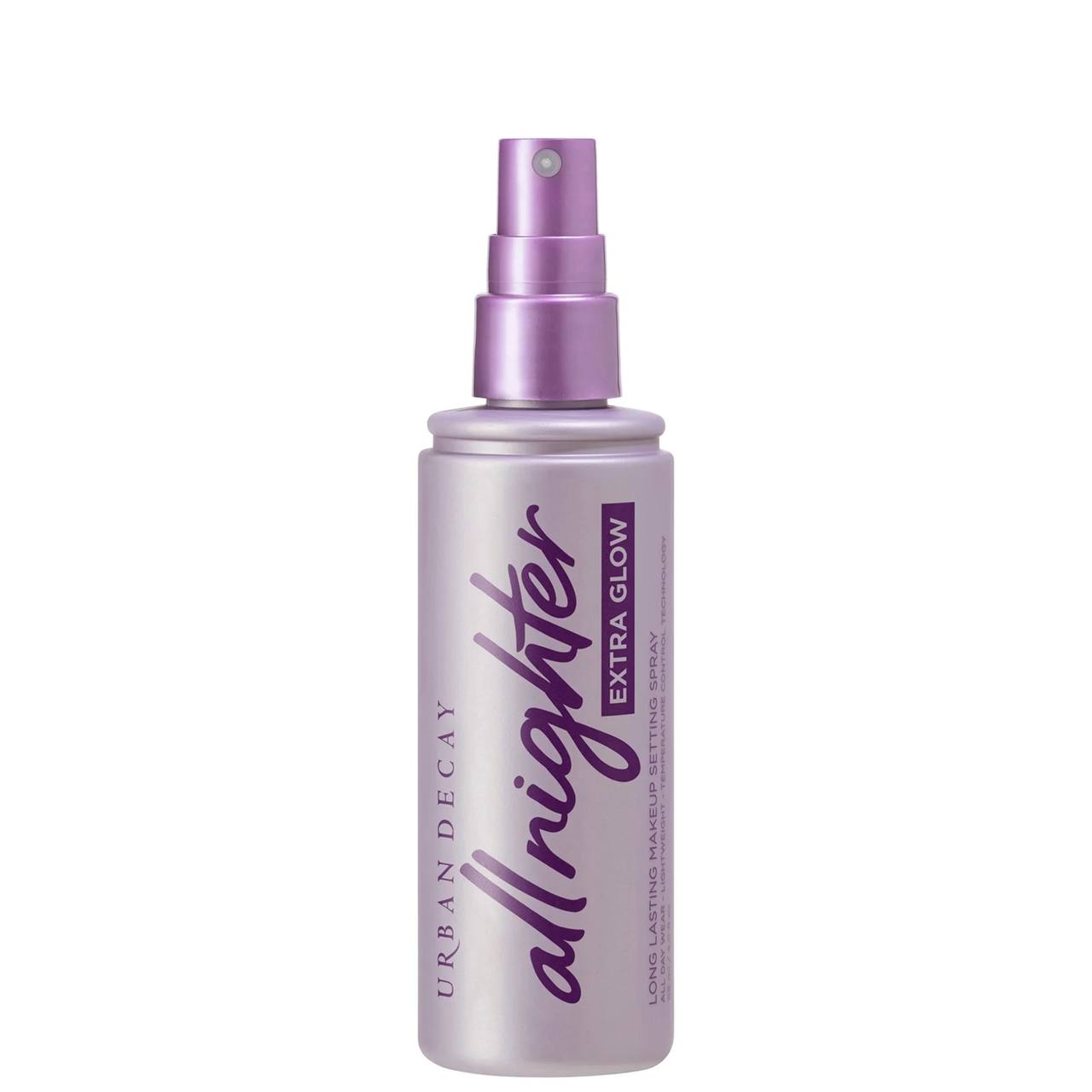 All Nighter Extra Glow Setting Spray