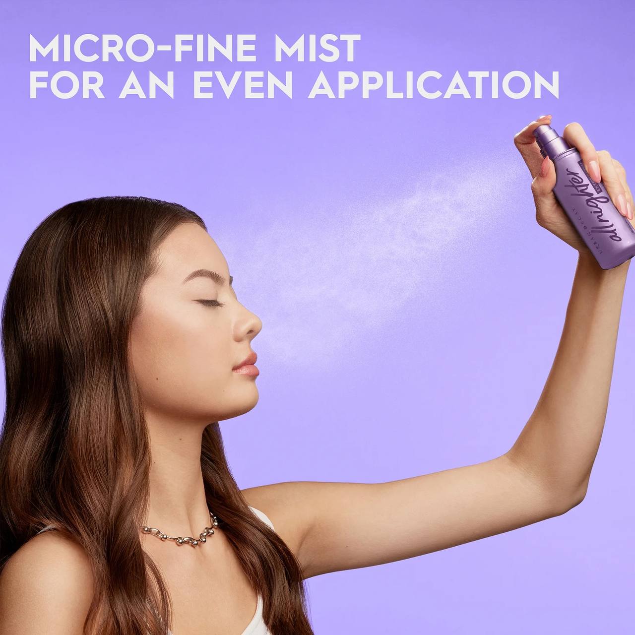 All Nighter Extra Glow Setting Spray