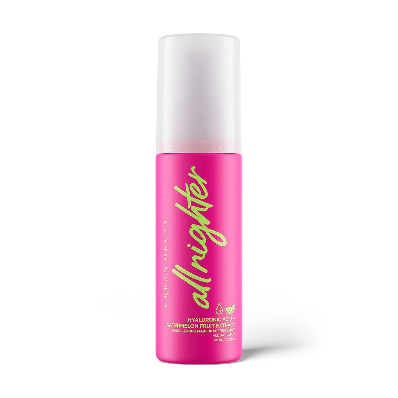 All Nighter Hyaluronic Acid Waterproof Dewy Setting Spray