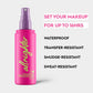 All Nighter Hyaluronic Acid Waterproof Dewy Setting Spray