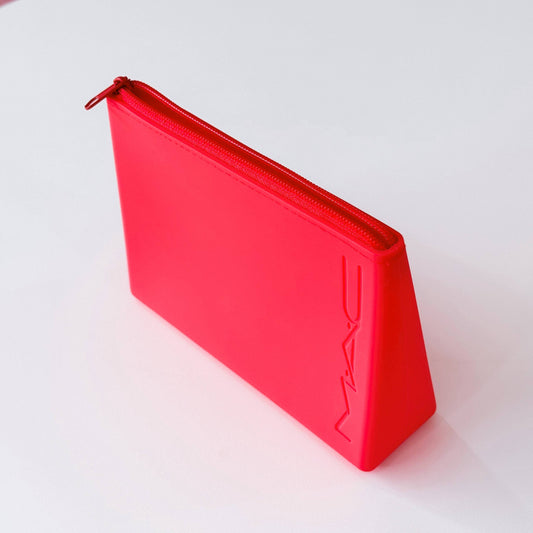 MAC makeup bag