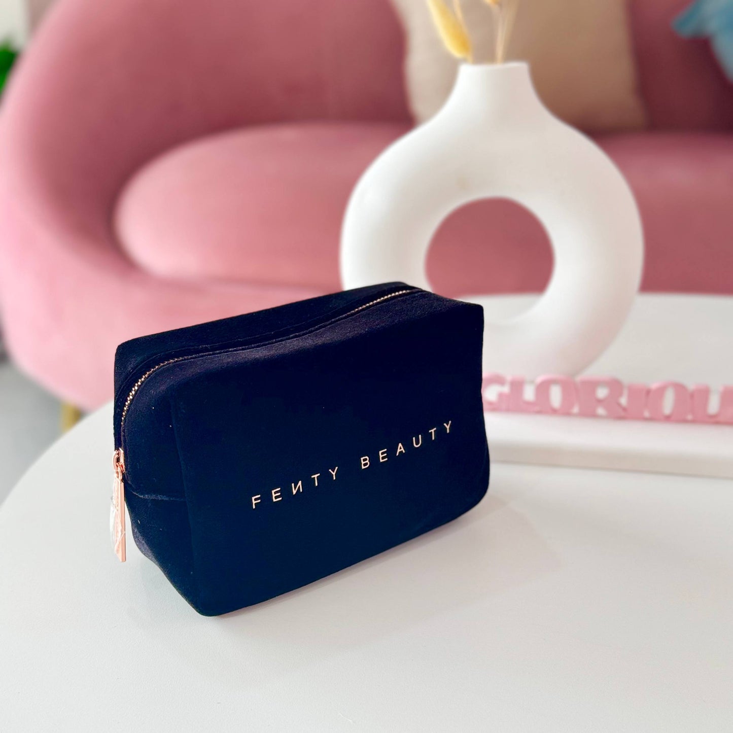 fenty VELVET NIGHTZ TRAVEL BAG