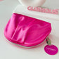 Ulta beauty Pink makeup bag