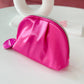 Ulta beauty Pink makeup bag