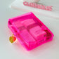 too faced Mesh Bag