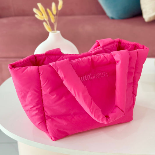 Huda Beauty Tote Bag