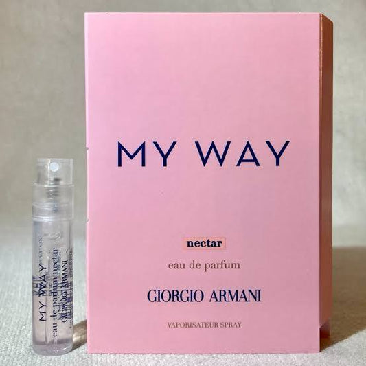 Giorgio Armani My Way Nectar Eau de Parfum