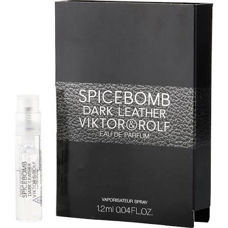 Viktor & Rolf Spicebomb Dark Leather Eau de parfum sample