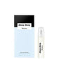 miu miu miutine edp sample