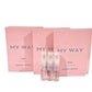 armani my way edp sample