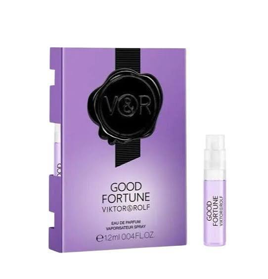 V&R good fortune edp sample