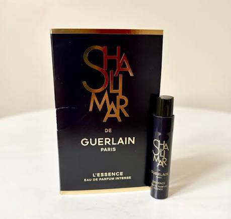 Guerlain Sahlimar L'Essence edp sample