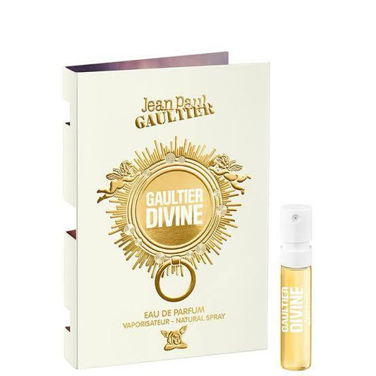 Jean Paul Gaultier divine edp sample