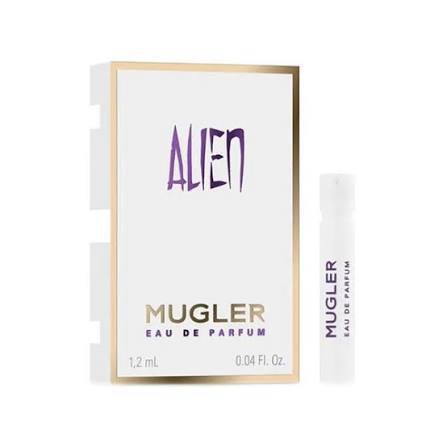 Mugler Alien edp sample