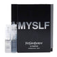 ysl Myslf Le Parfum sample