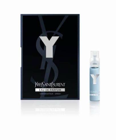 ysl y edp sample