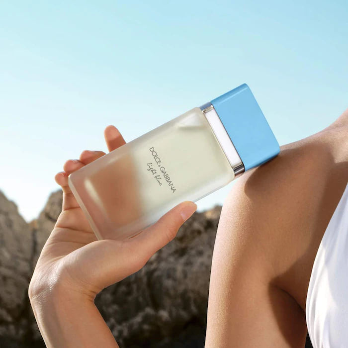 dolce & gabbana light blue edt 4.5ml