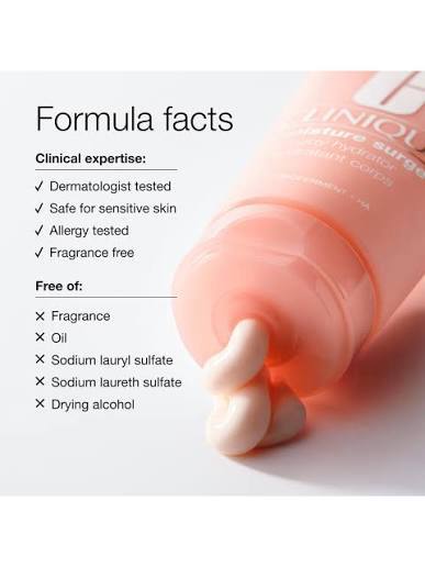 clinique Moisture Surge Body Hydrator Lotion 200ml