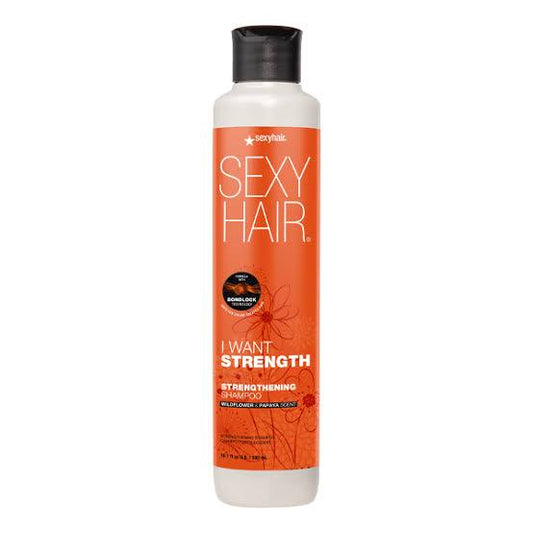 Sexyhair Strengthening Shampoo 50ml