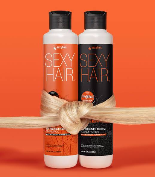 Sexyhair Strengthening Shampoo 50ml