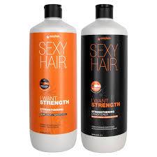 Sexyhair strengthening conditioner 50ml