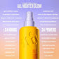 urban decay All Nighter Waterproof Glow Setting Spray