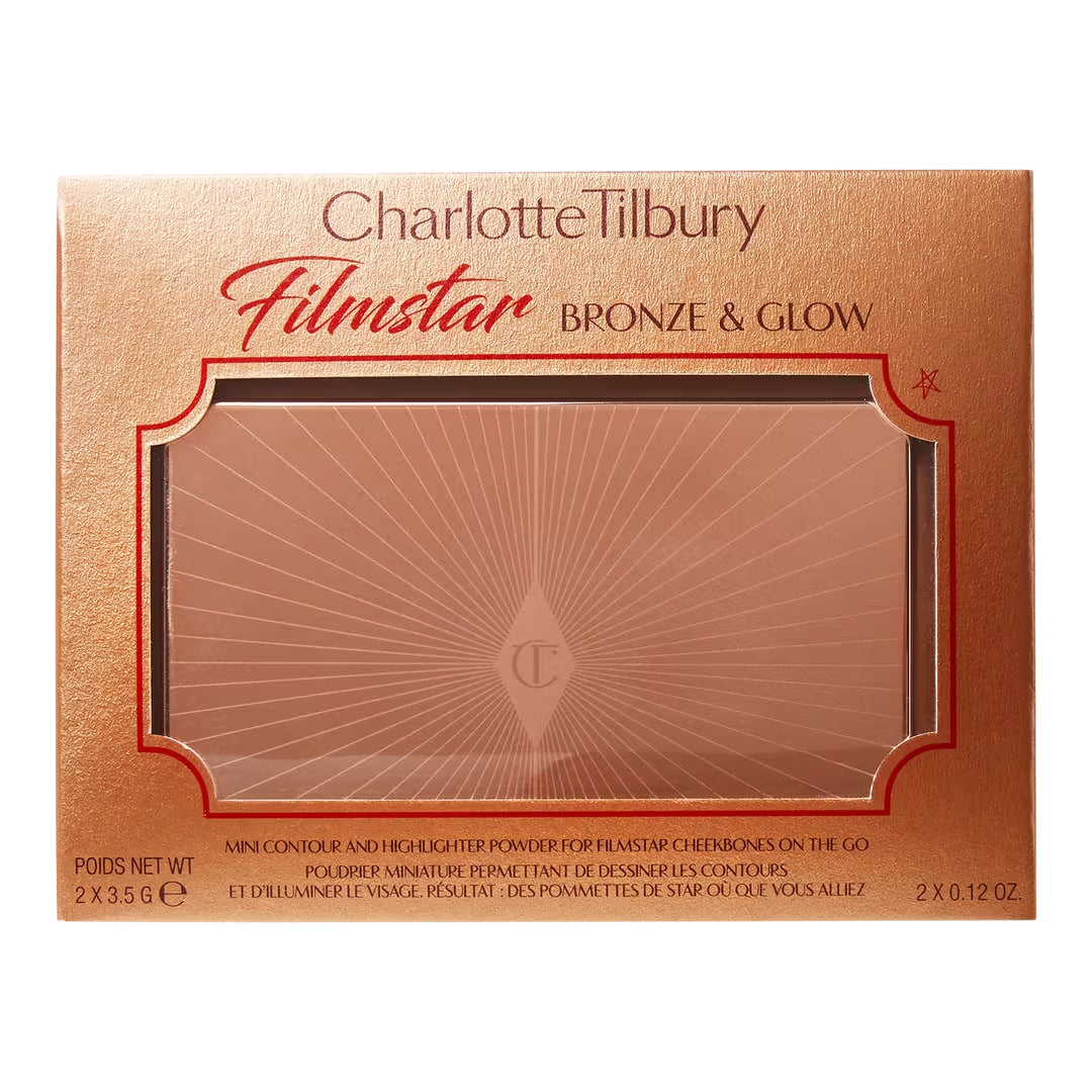 charlotte tilbury Mini Filmstar Bronze & Glow
