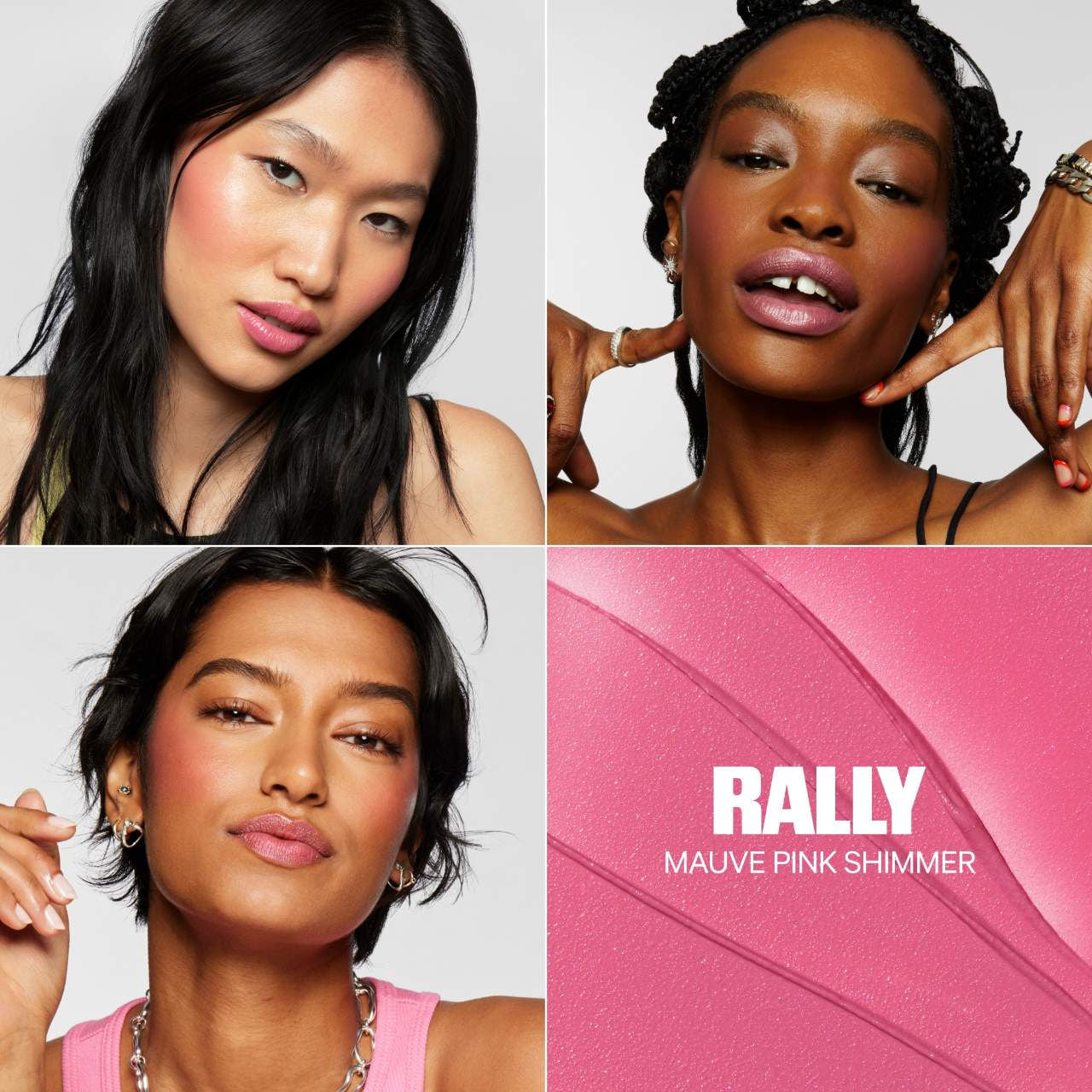 Milk Makeup Rally Lip+Cheek 6g