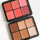 HD Skin Face Essentials Long-Lasting Full Face Cream Palette