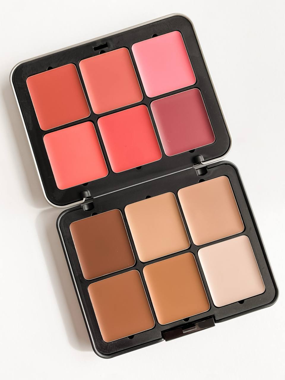 HD Skin Face Essentials Long-Lasting Full Face Cream Palette