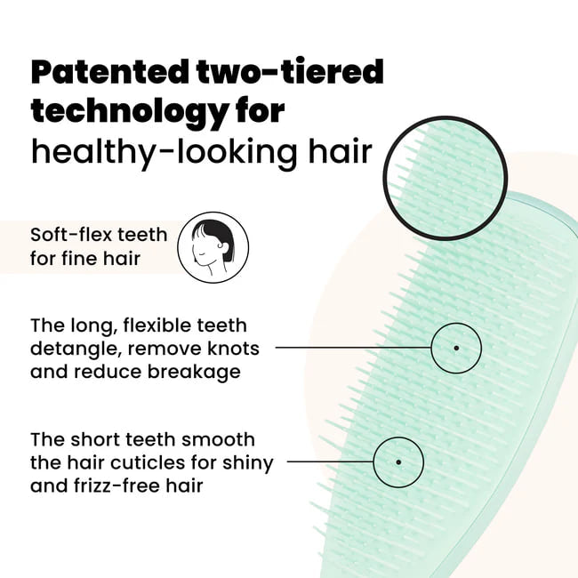 tangle teezer The Large Ultimate Detangler Fine & Fragile